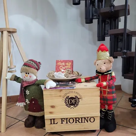 Spiga Di Grano Apartament *