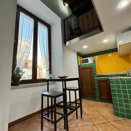 Spiga Di Grano Apartment