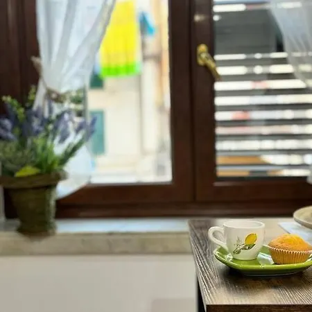 Spiga Di Grano Apartment *