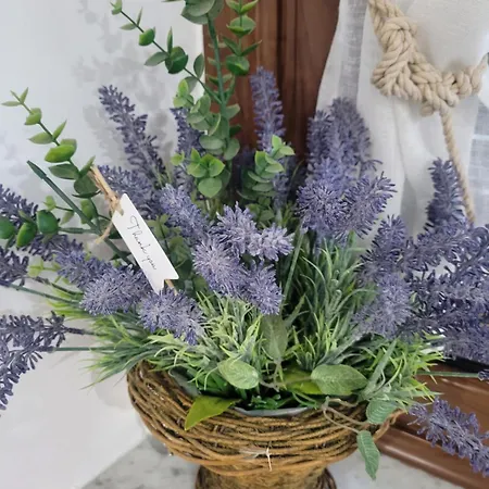 Spiga Di Grano Apartman *