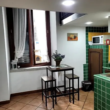 Apartamento Spiga Di Grano Nápoles