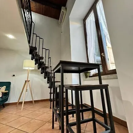 Apartamento Spiga Di Grano Nápoles
